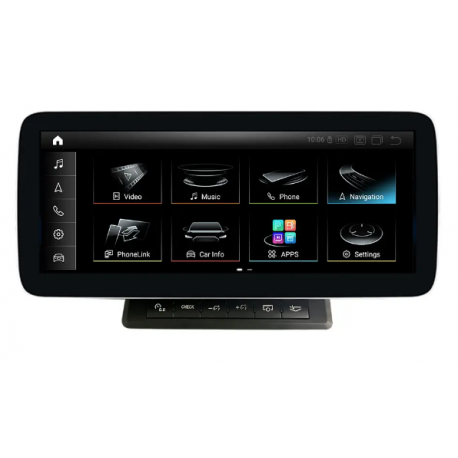 JFSound JF-032Q7O sistema multimediale Android Audi Q7