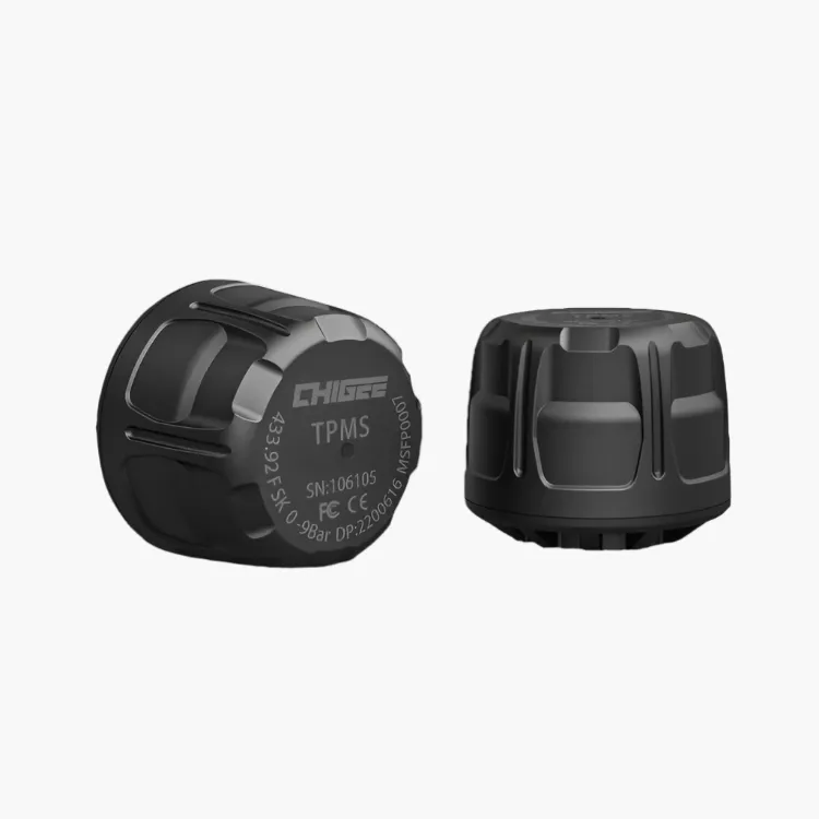 CHIGEE Accessories Sensori Pressione Pneumatici Coppia TPMS