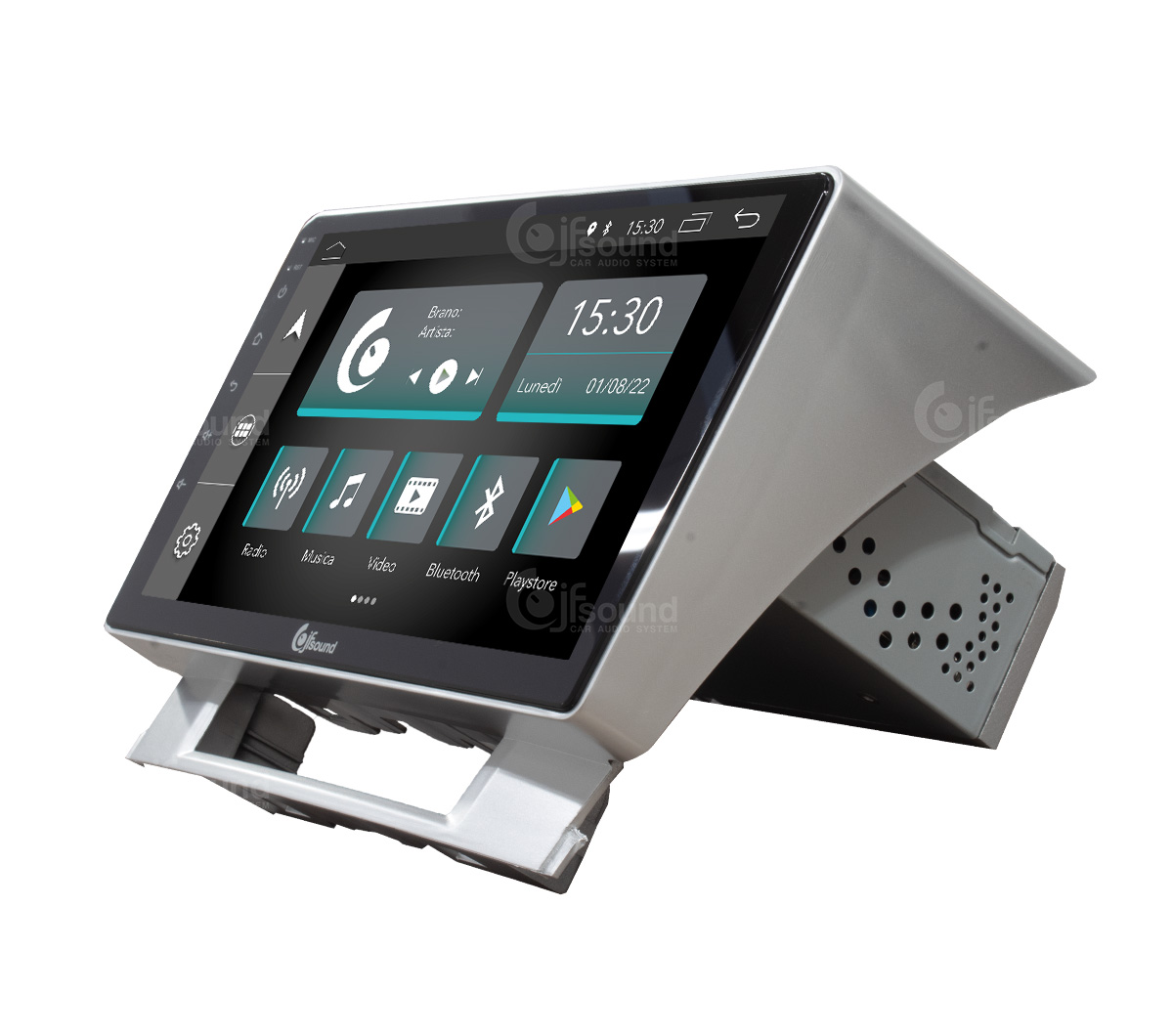 JFSound X7C-PRO JF-039OAJ-X7C-PRO autoradio per Opel Astra