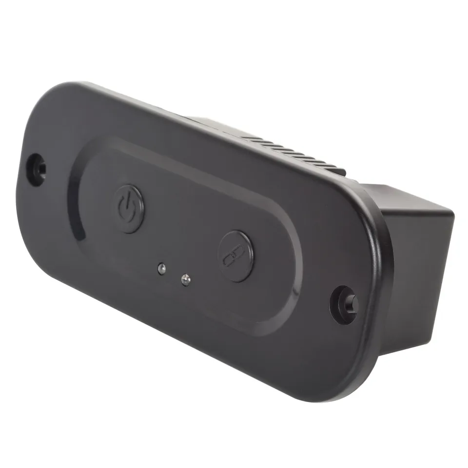 Magnedyne Linear Series LSBT1B-AMP amplificatore bluetooth da parete 12V