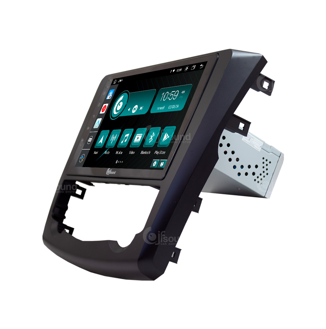 JFSound X9C-PRO JF-039RK-X9C-PRO autoradio Kadjar 4G