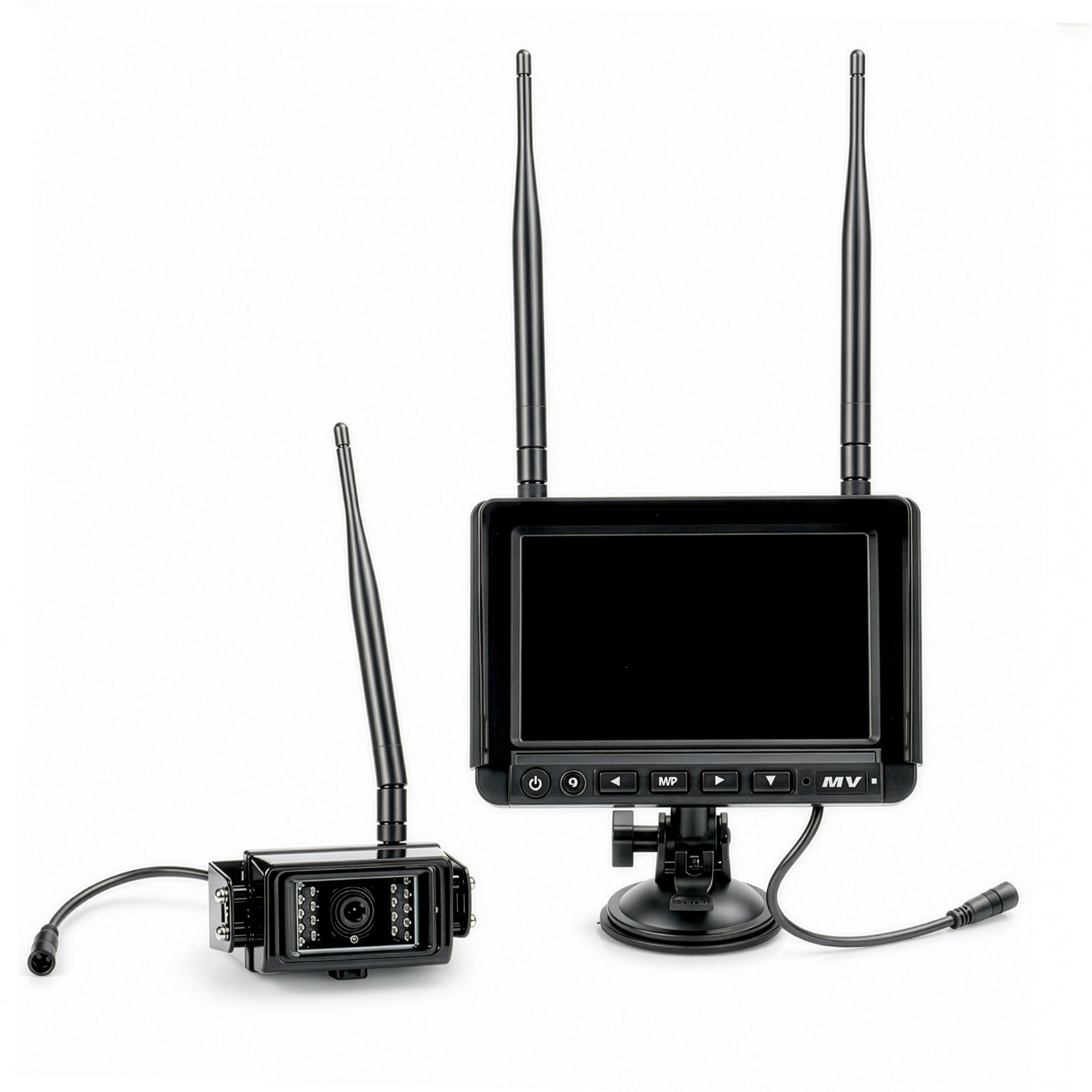 Magnedyne MobileVision kit retrocamera wireless 7" 1080p 1 camera