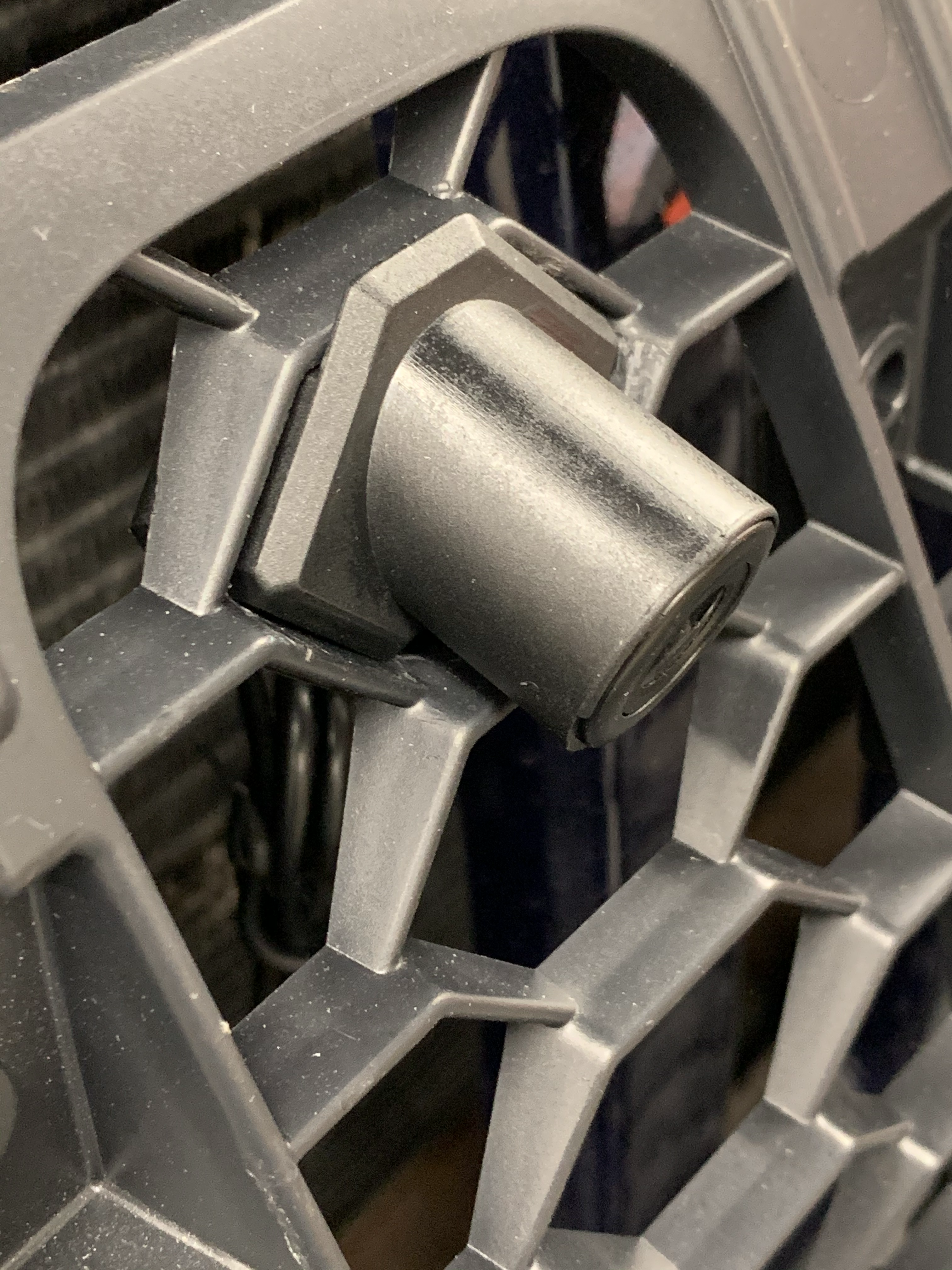 Z-Automotive Gladiator JT telecamera anteriore griglia 2020-23