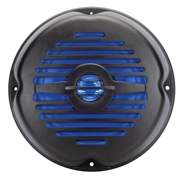 Magnedyne speaker 5" camper LED singolo 25W impermeabile