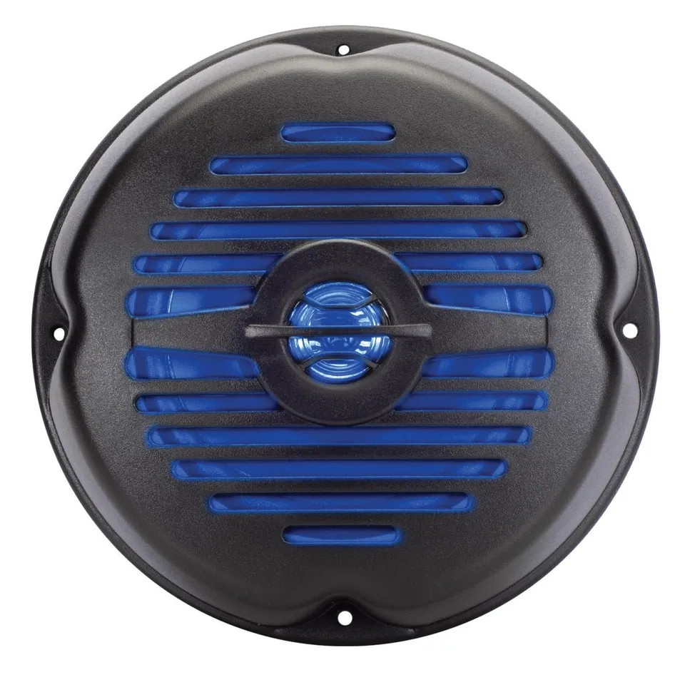 Magnedyne speaker 5" camper LED singolo 25W impermeabile