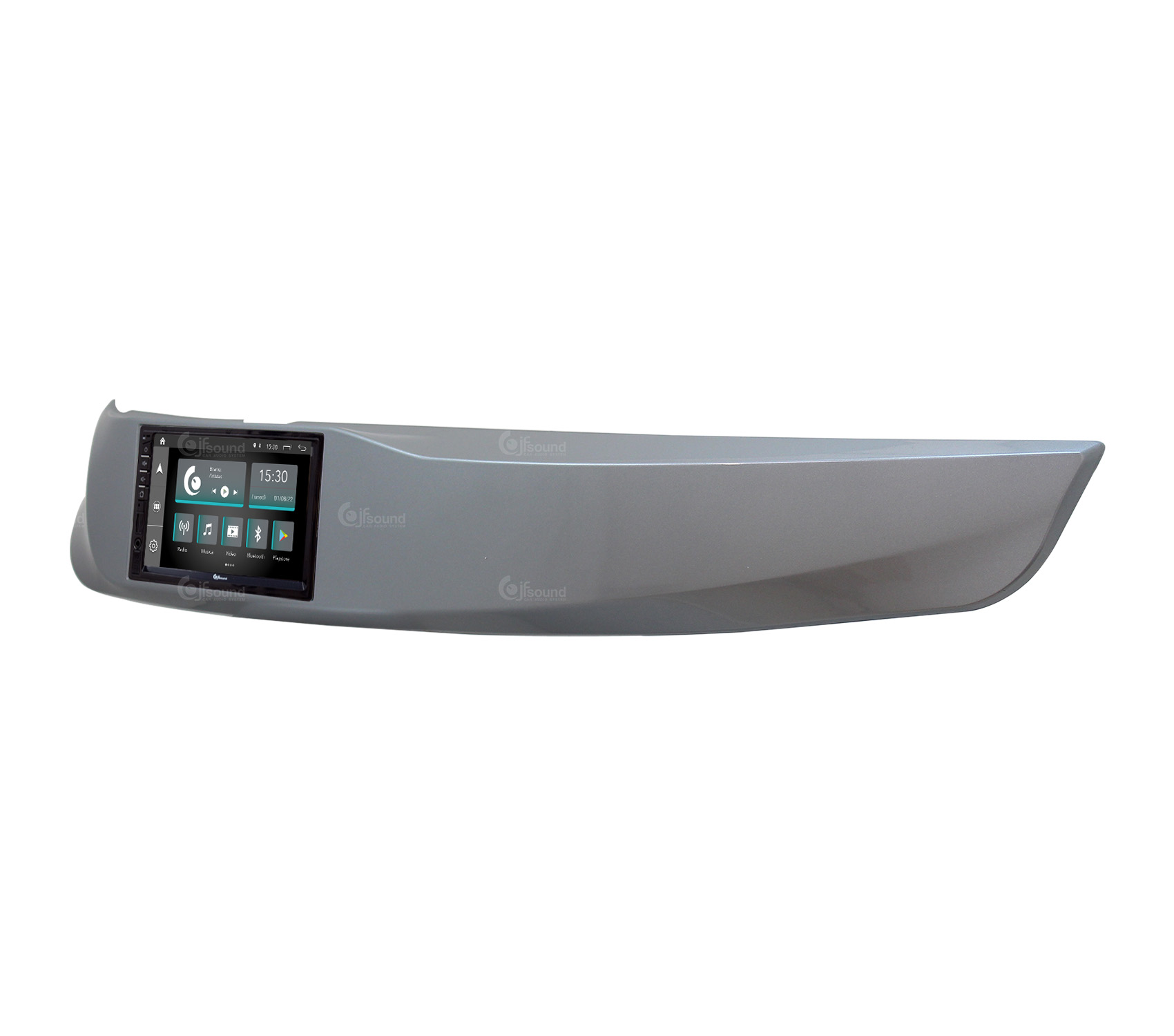 JFSound X7C-PRO JF-007-X7C-GG-PRO autoradio per Giulietta DSP