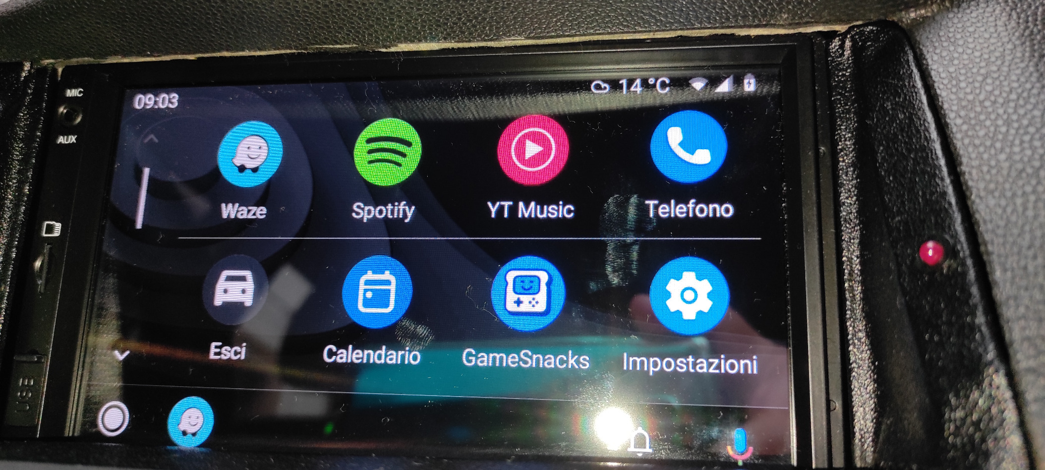 ATOTO F7 WE Autoradio 2 DIN 10,1" CarPlay Wireless