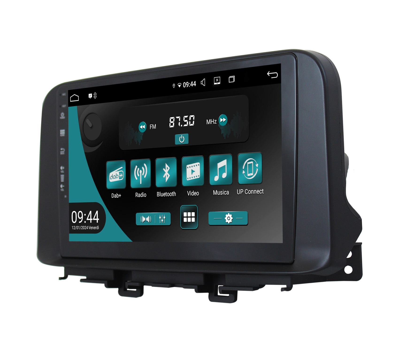 JFSound UP-PRO JF-131HK-UP-PRO autoradio Hyundai Kona wireless