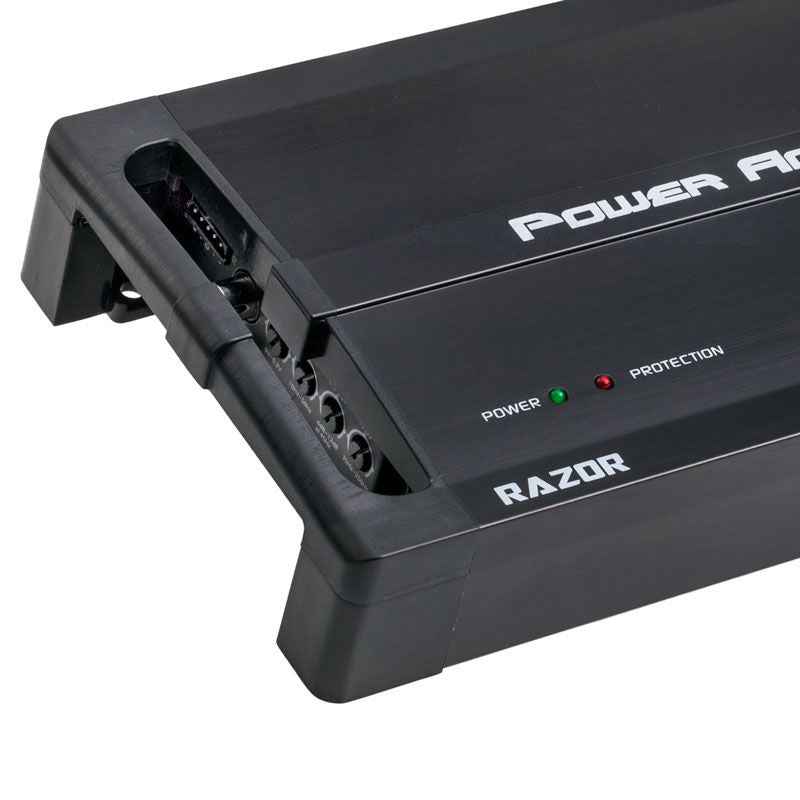 Power Acoustik Razor RZ1-1500D amplificatore mono 1500W