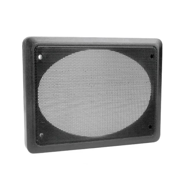 Magnedyne RV 4"x6" Griglia Altoparlante Nera a Vite