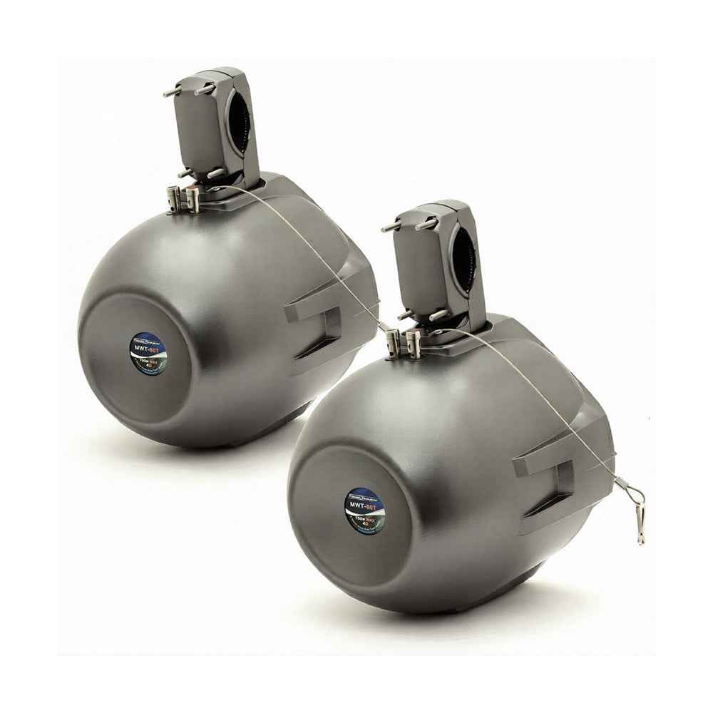 Power Acoustik MWT-65T casse wake tower 6,5" 500W marine