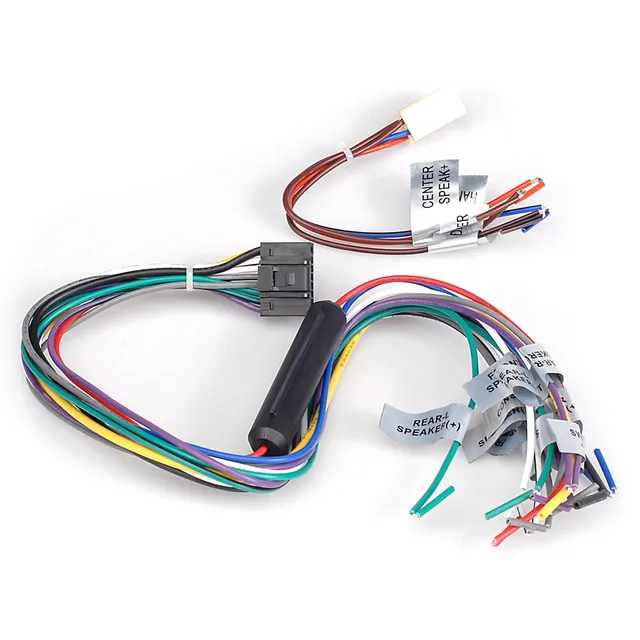 Magnedyne M3-HAR cablaggio autoradio M3-LCD M4-LCD alimentazione