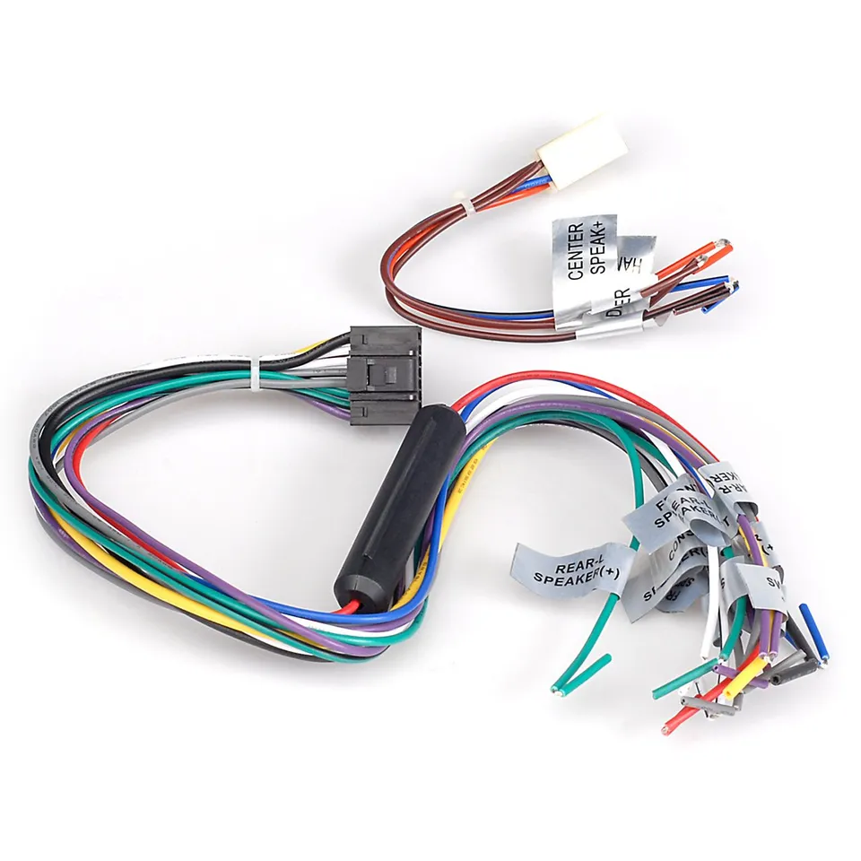 Magnedyne M3-HAR cablaggio autoradio M3-LCD M4-LCD alimentazione