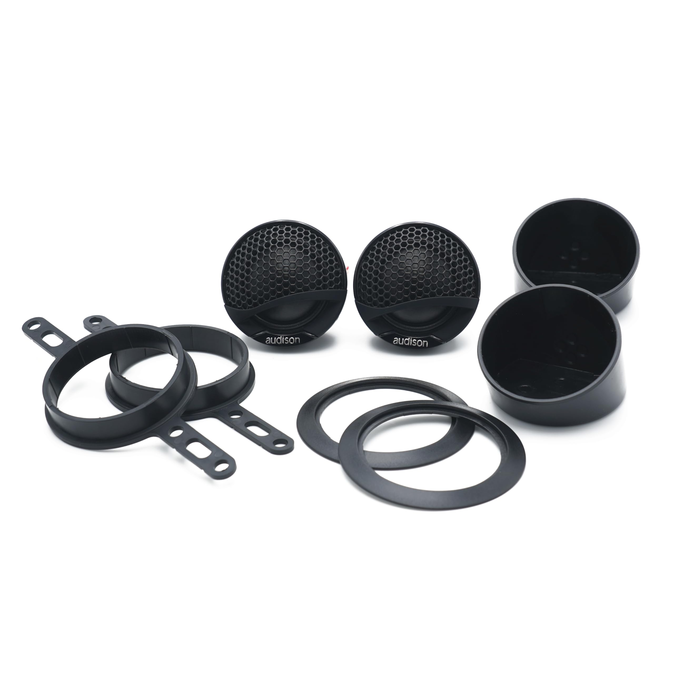 Audison Voce AV 1.1 tweeter 28mm coppia 180W Tetolon