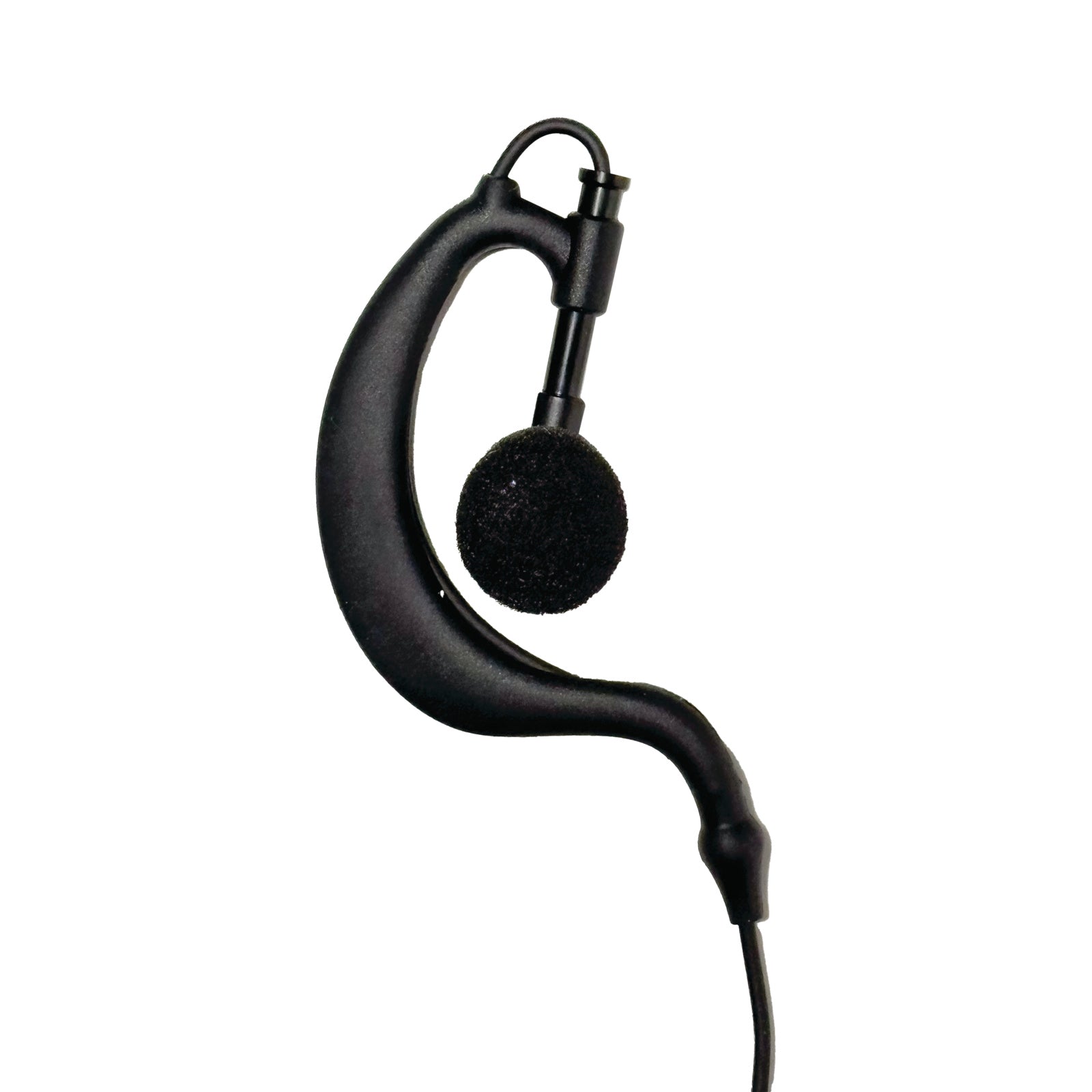 Cobra C-Style auricolare in-ear 2,5mm PTT VOX IP54