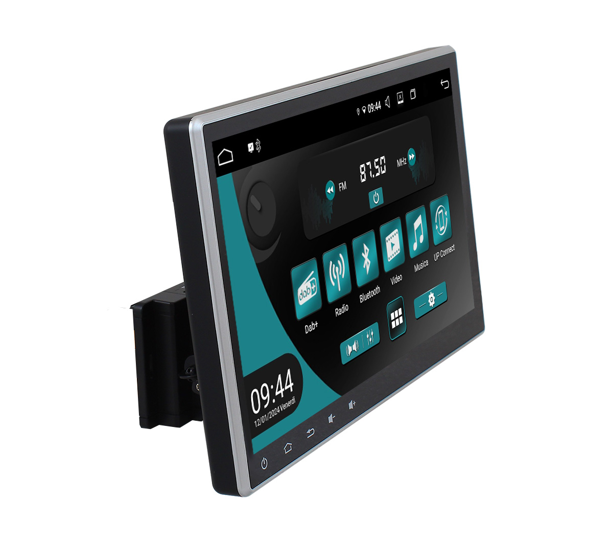 JFSound UP-PRO JF-011-UP-FTR-PRO autoradio Ford Transit wireless