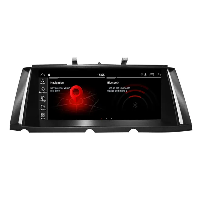 JFSound JF-032B7O-CIC autoradio BMW Serie 7 F01 F02