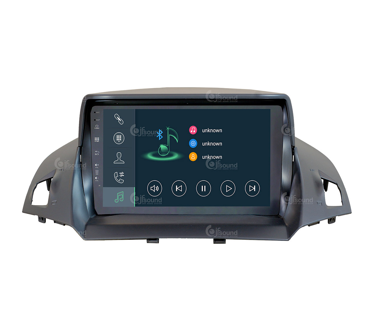 JFSound X9C-PRO JF-031FK-X9C-PRO autoradio Android Ford Kuga 4G