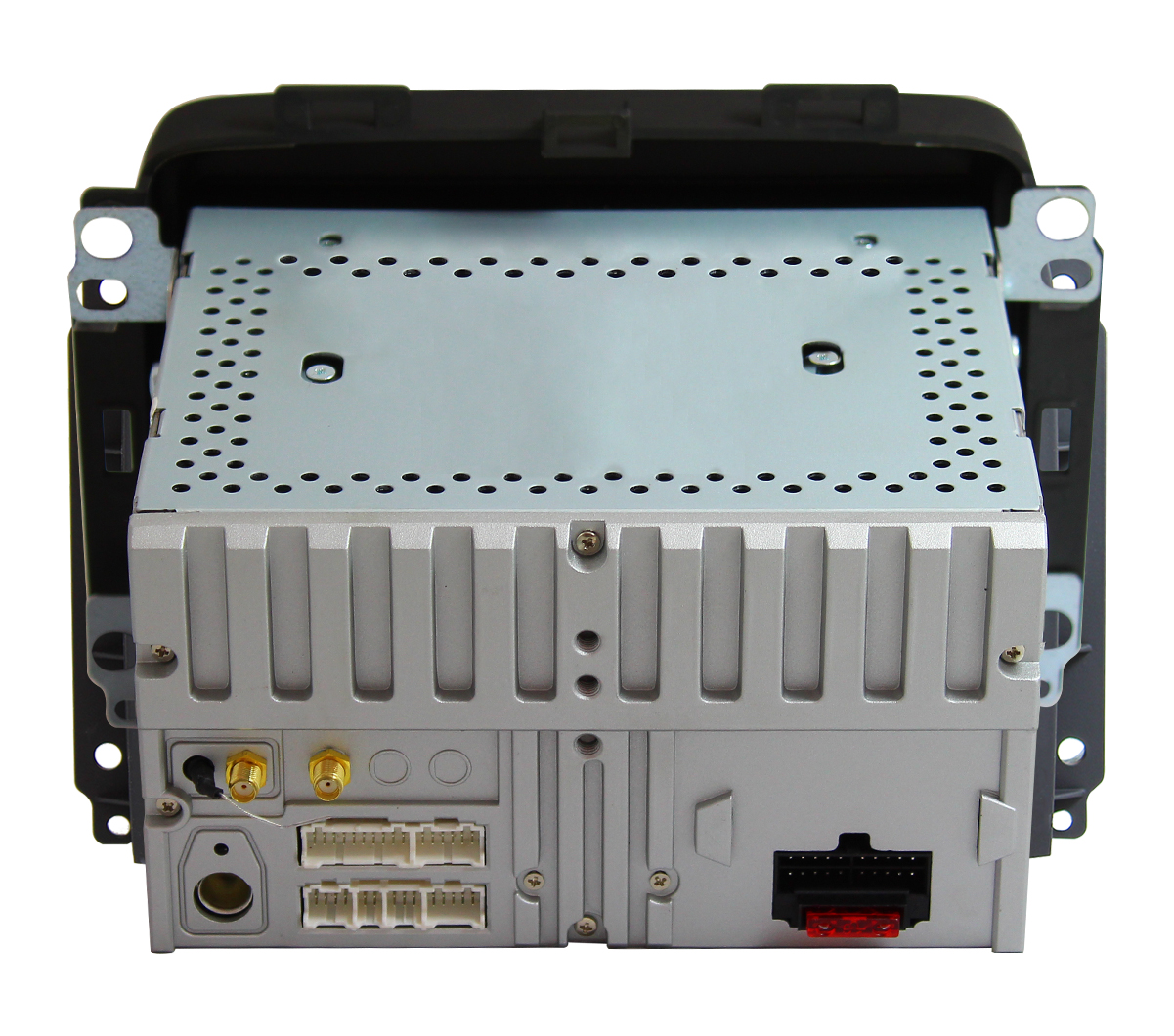 JFSound X7C-PRO JF-222-X7C-FL-PRO autoradio Fiat 500L DSP