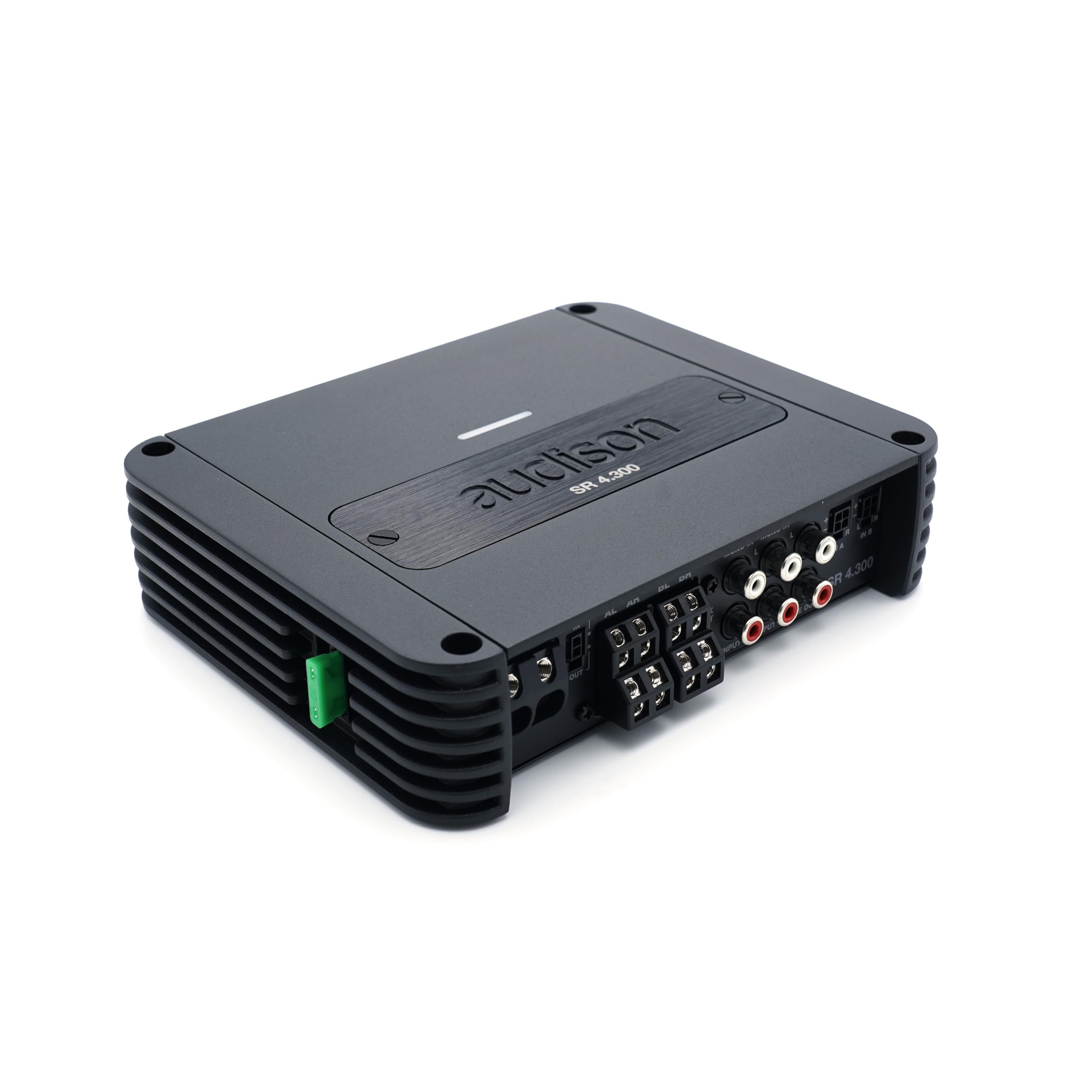 Audison SR 4.300 amplificatore 4 canali 130W 2 Ohm