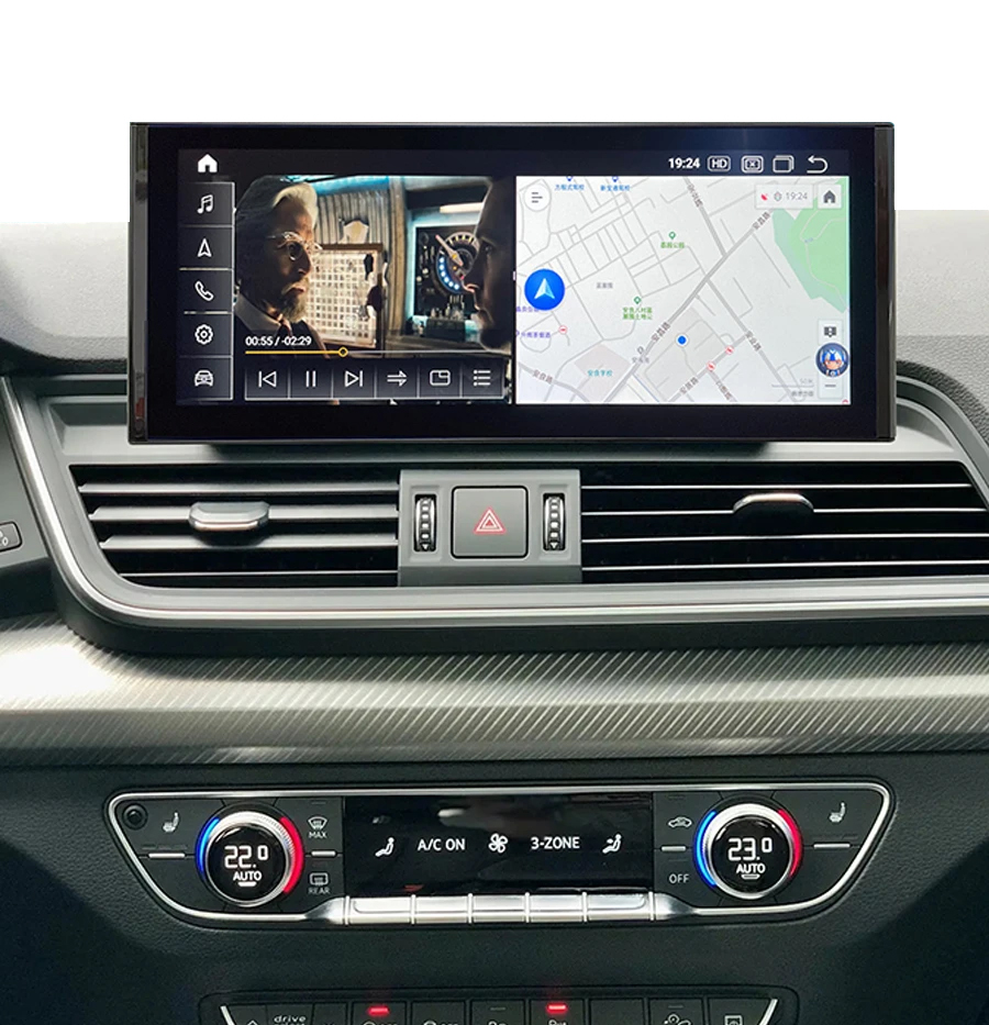 JFSound JF-131Q5O-H sistema multimediale Android per Audi Q5