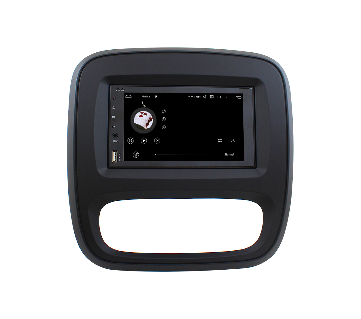 JFSound UP-PRO JF-227 Autoradio per Fiat Talento CarPlay