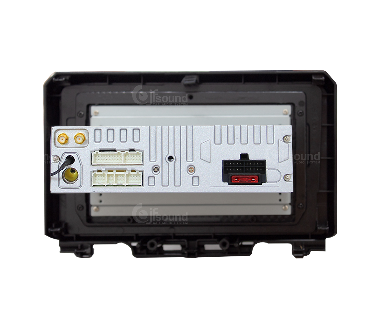 JFSound X7C-PRO JF-039SJ autoradio Android Jimny DSP