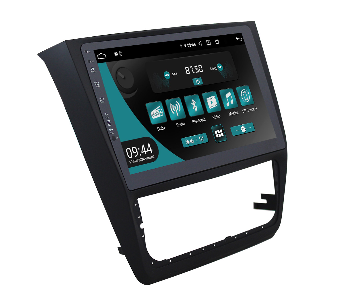JFSound UP-PRO JF-031SY-UP-PRO autoradio Android Yeti CarPlay
