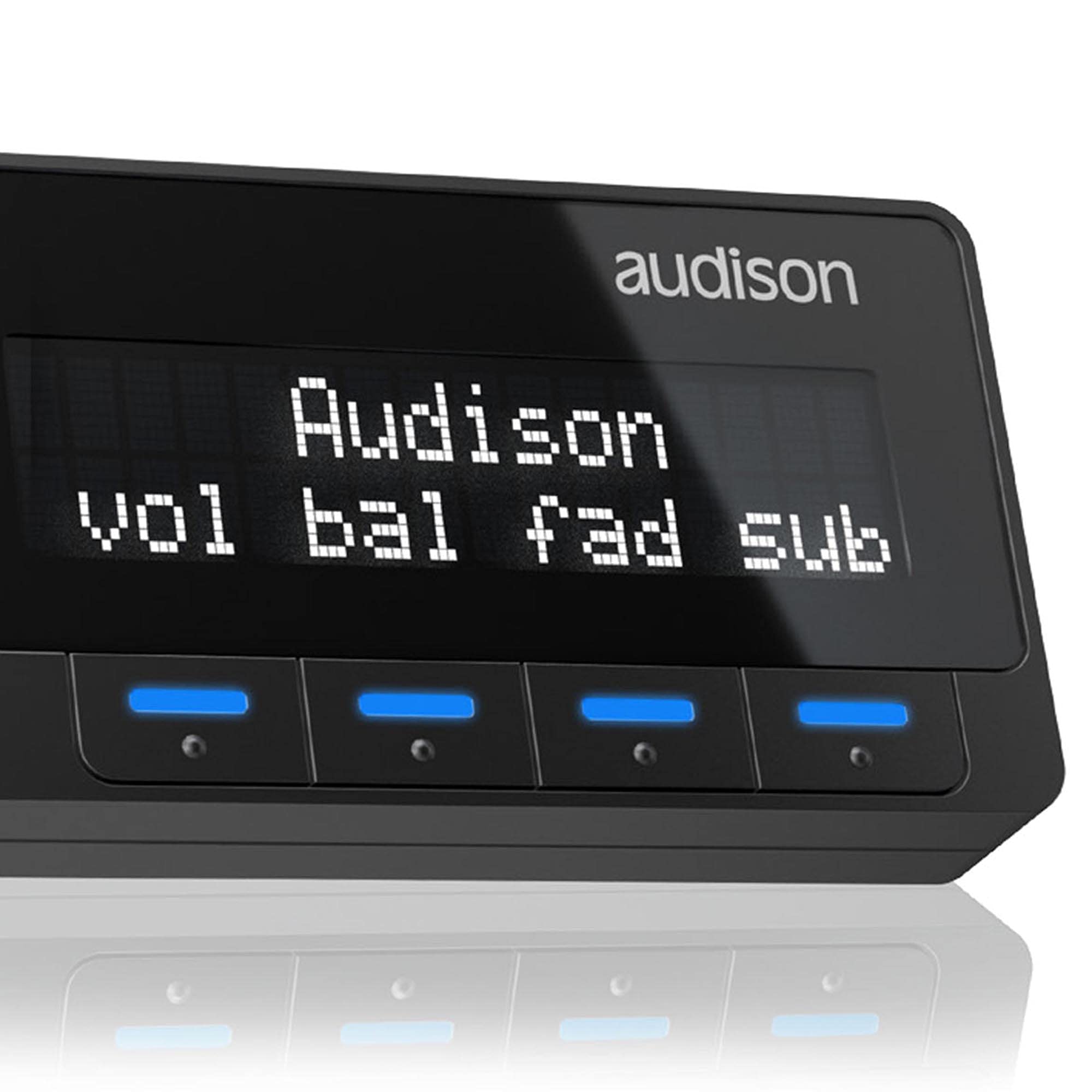 Audison Bit DRC MP controllo remoto DSP bit One Ten