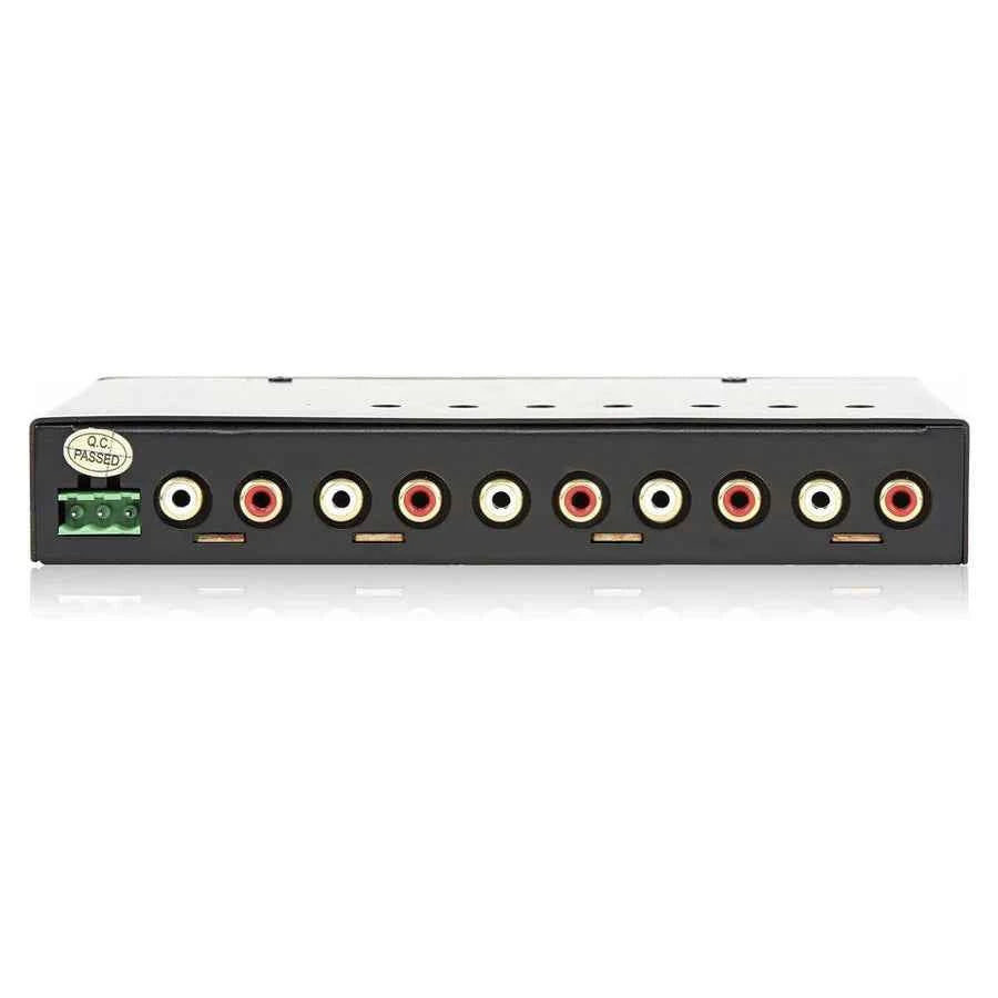 Power Acoustik PWM-20 equalizzatore auto 4 bande parametriche