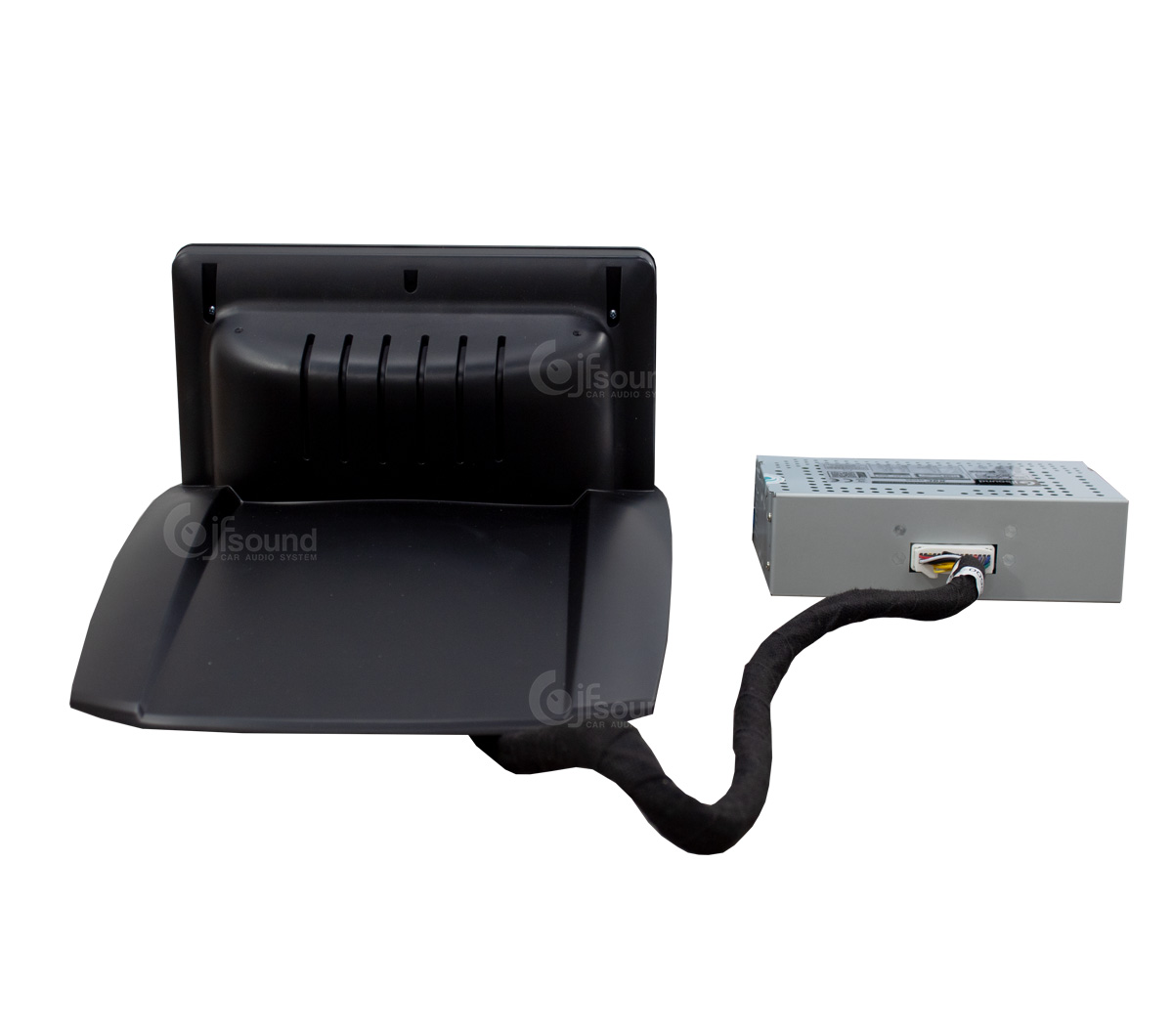 JFSound X7C-PRO JF-039FE autoradio Android Ford Ecosport DSP