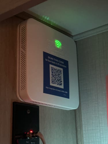 RV-Link RV2480 router Wi-Fi LTE 4G Verizon