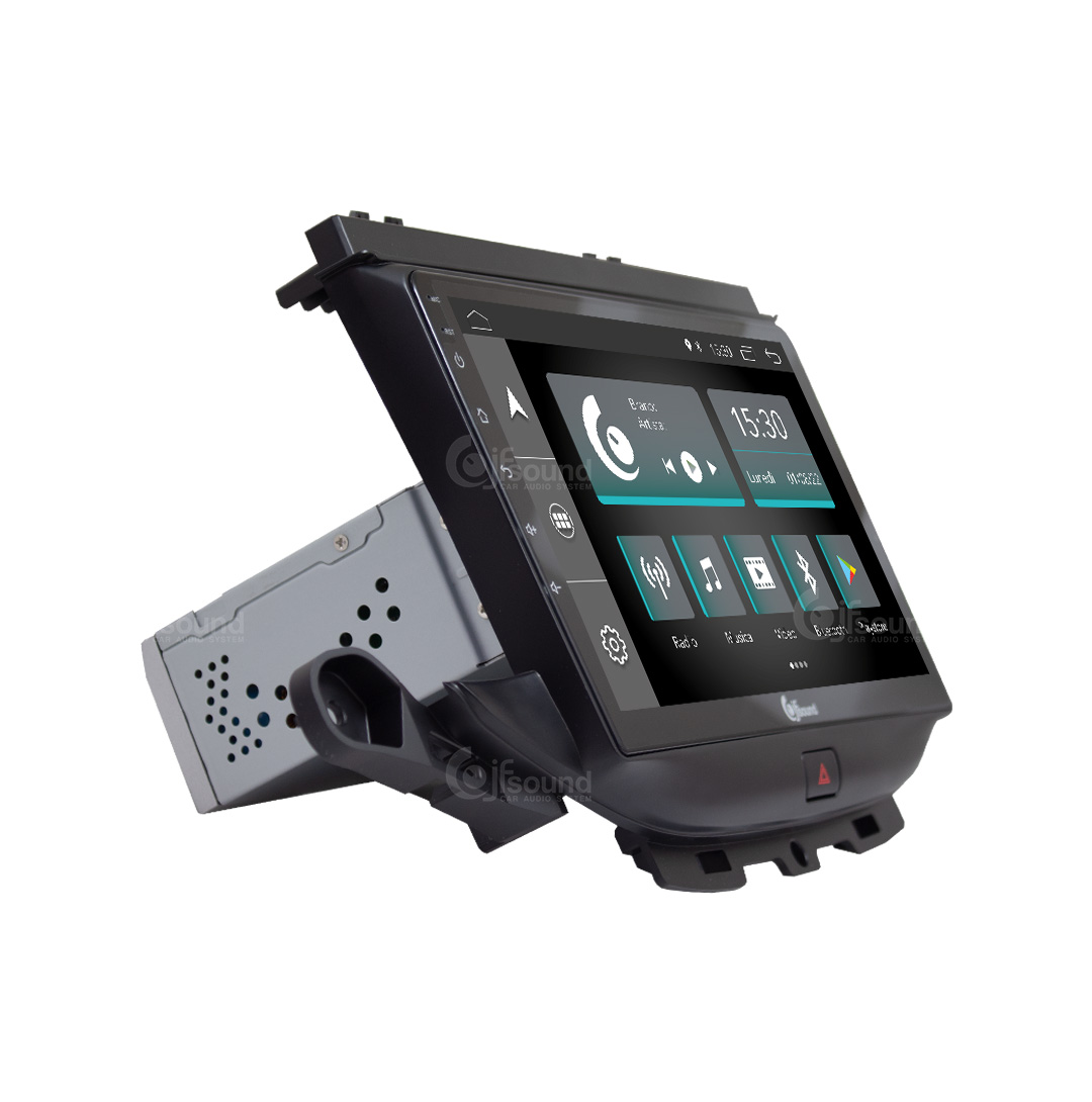JFSound X7C-PRO JF-139AK-X7C-PRO autoradio Astra K DSP