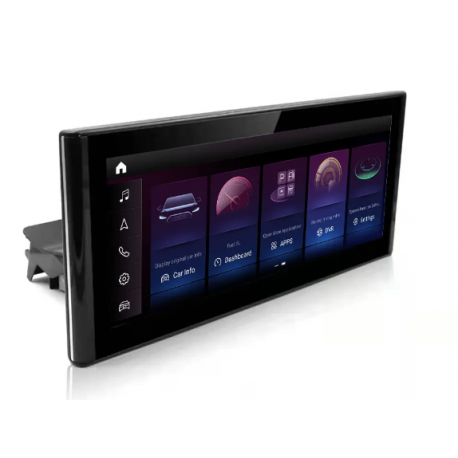 JFSound JF-031Q3O sistema multimediale Audi Q3 Android