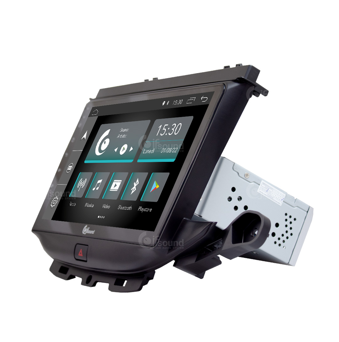 JFSound X7C-PRO JF-139AK-X7C-PRO autoradio Astra K DSP
