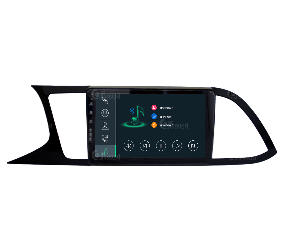 JFSound X9C-PRO JF-139SL-X9C-PRO autoradio Seat Leon 3 Ateca 4G