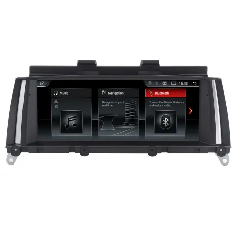 JFSound JF-038X3O-CIC sistema multimediale BMW X3 F25 CIC