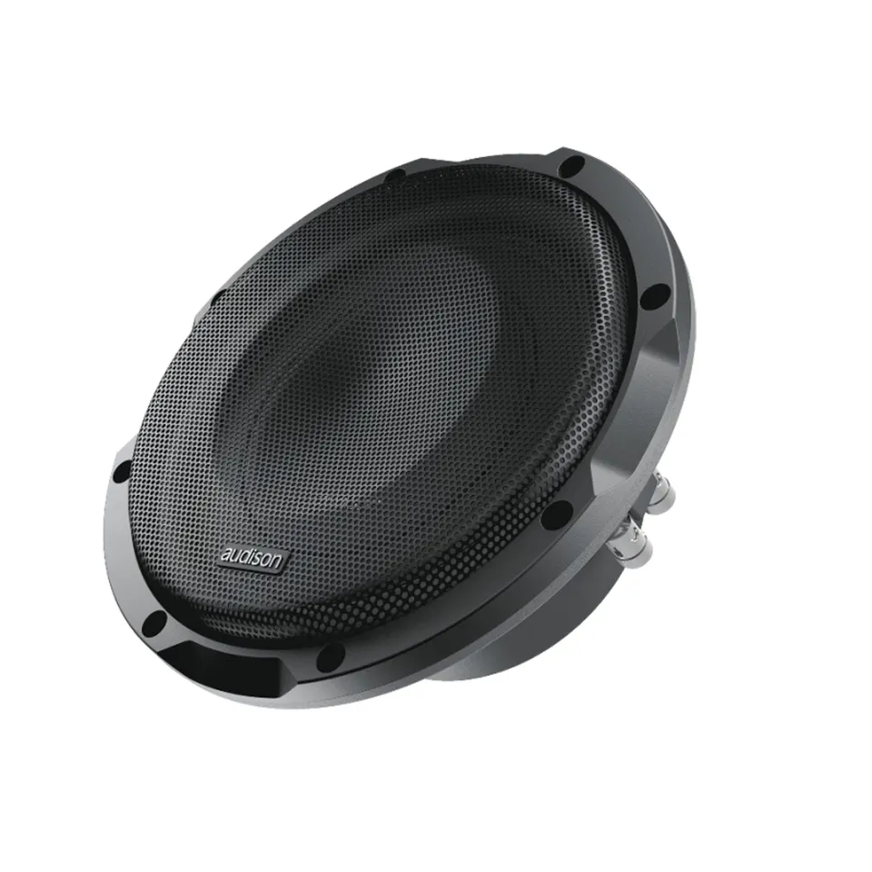 Audison Prima APS 8 R subwoofer 200mm 500W 4 Ohm box 8,5L