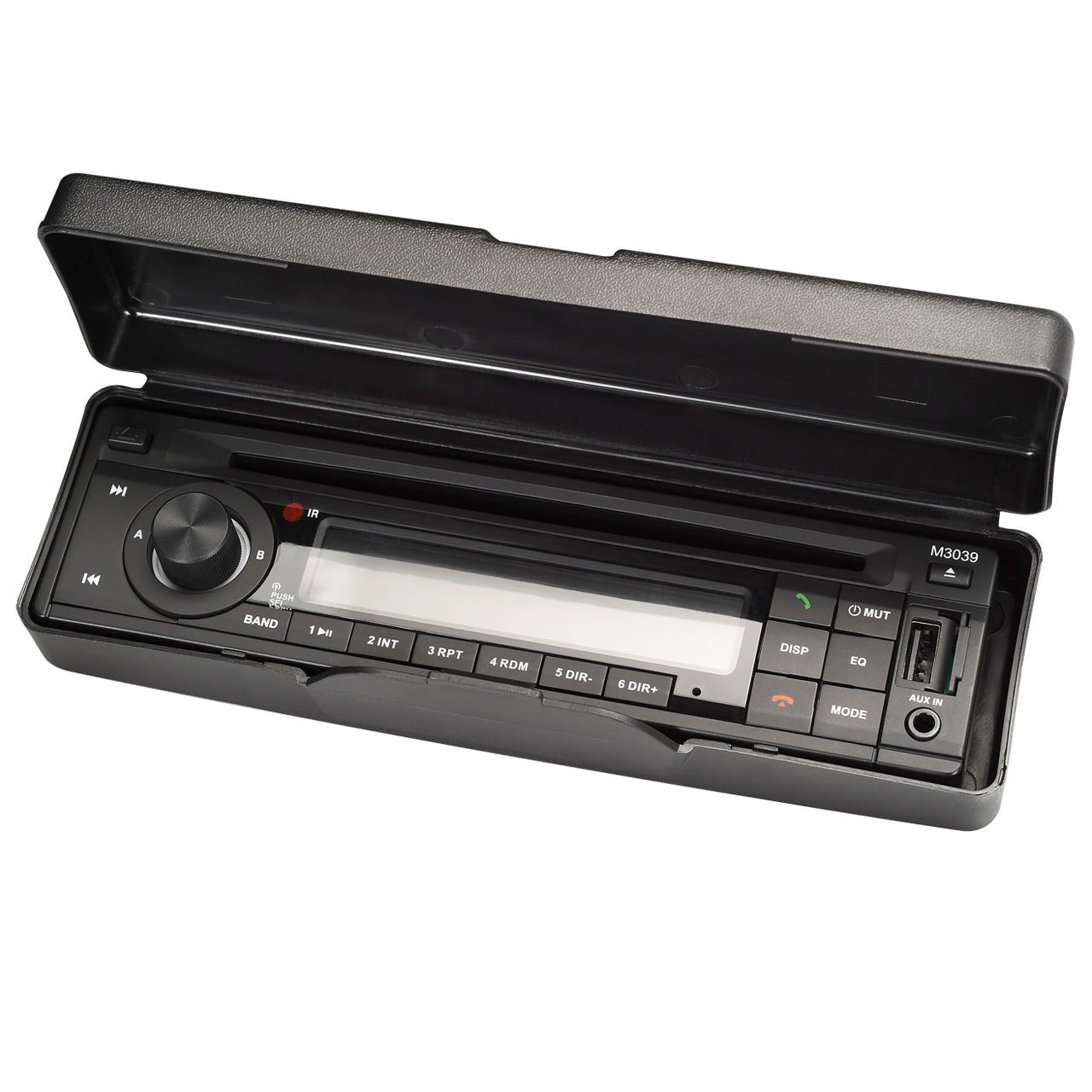 Magnedyne Linear M3039 autoradio 1 DIN DVD Bluetooth senza kit