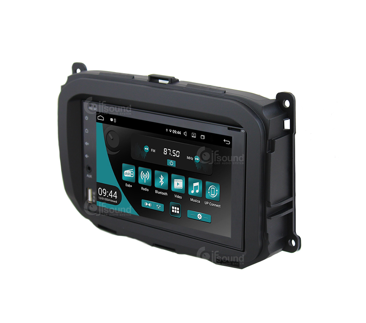 JFSound JF-227-UP-AG-PRO autoradio Android per Alfa Giulietta