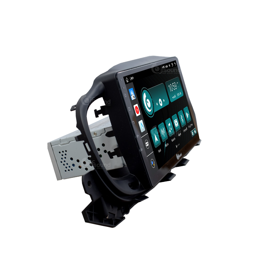 JFSound X9C-PRO JF-039F5-X9C-PRO autoradio per Fiat 500 4G