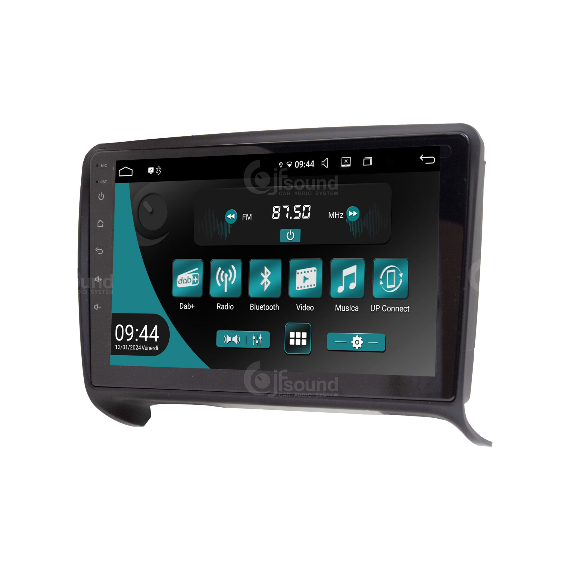 JFSound UP-PRO JF-039AT-UP-PRO autoradio Android Audi TT