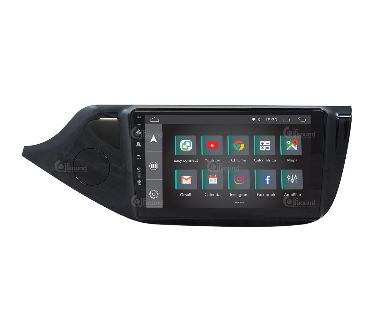 JFSound X7C-PRO JF-039KC Autoradio Android per Ceed DSP
