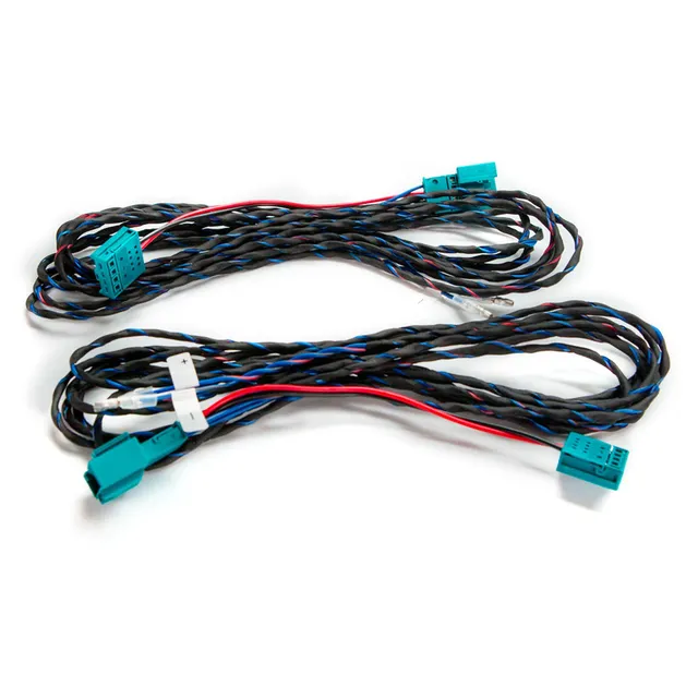Audison Prima APBMW BIAMP 1 cavo BMW Mini senza ampli