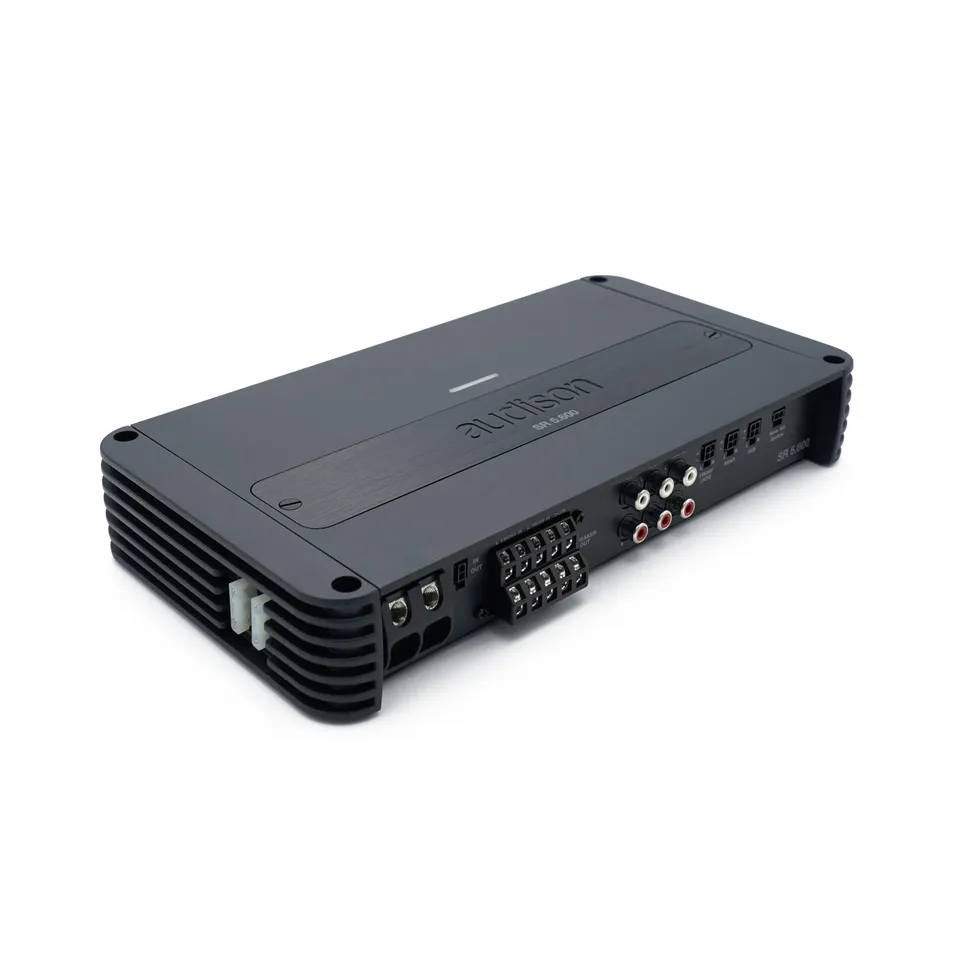 Audison SR 5.600 amplificatore 5 canali 1010W 2 Ohm