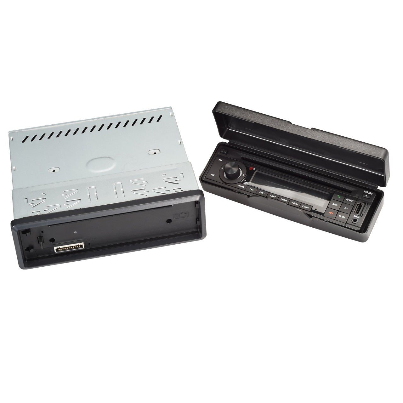 Magnedyne Linear M3039 autoradio 1 DIN DVD Bluetooth senza kit