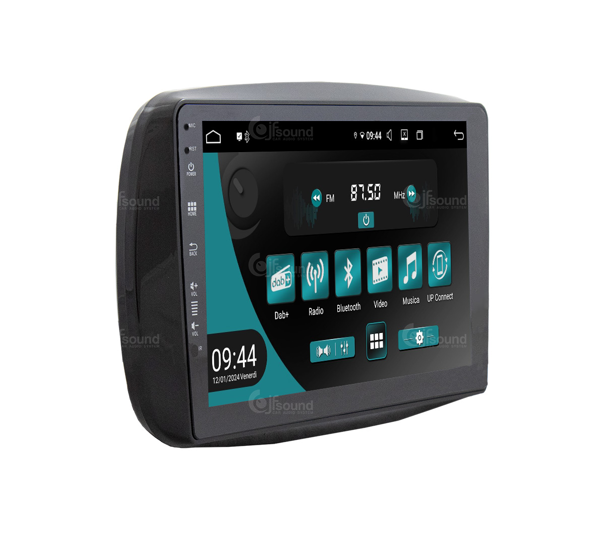 JFSound UP-PRO JF-039S2 Autoradio Smart 453 CarPlay