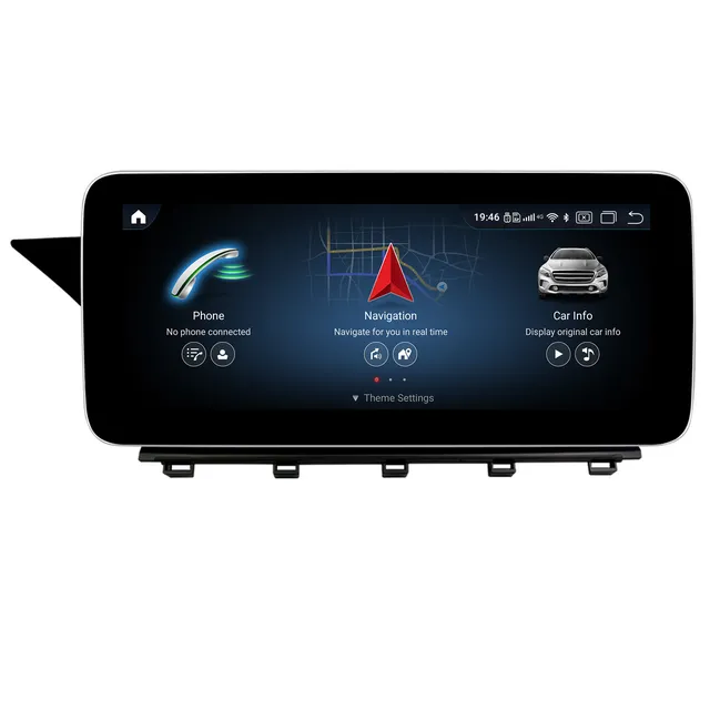 JFSound JF-032GLO-NTG4.5 sistema Mercedes GLK NTG4.5