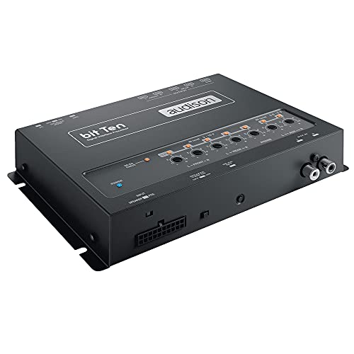 Audison Bit Ten processore DSP 5 canali 32 bit