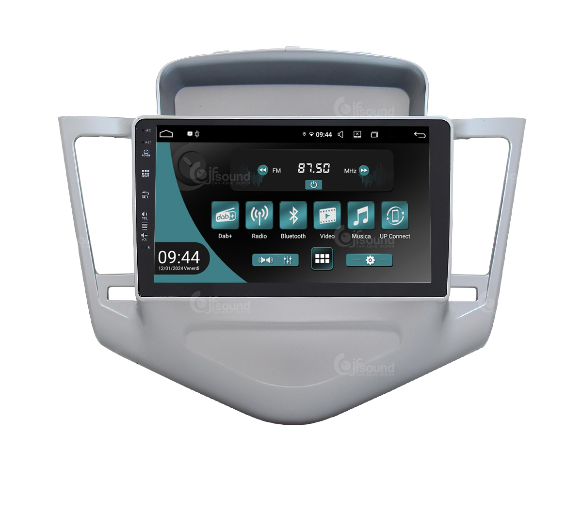 JFSound UP-PRO JF-039CC-UP-PRO Autoradio Chevrolet Cruze CarPlay